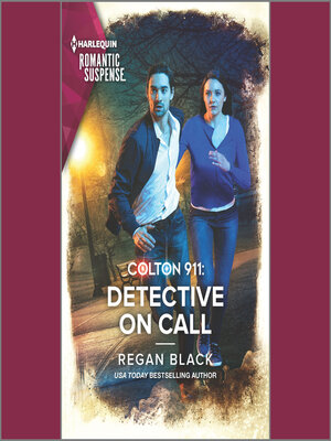 cover image of Detective on Call